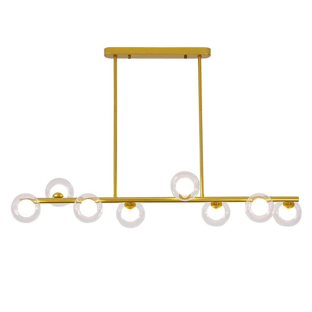 Bubble Ball Glass Globes Shade - 6 head G9