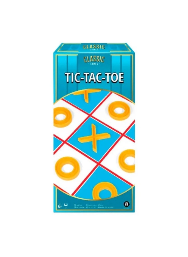 Tic-Tac-Toe