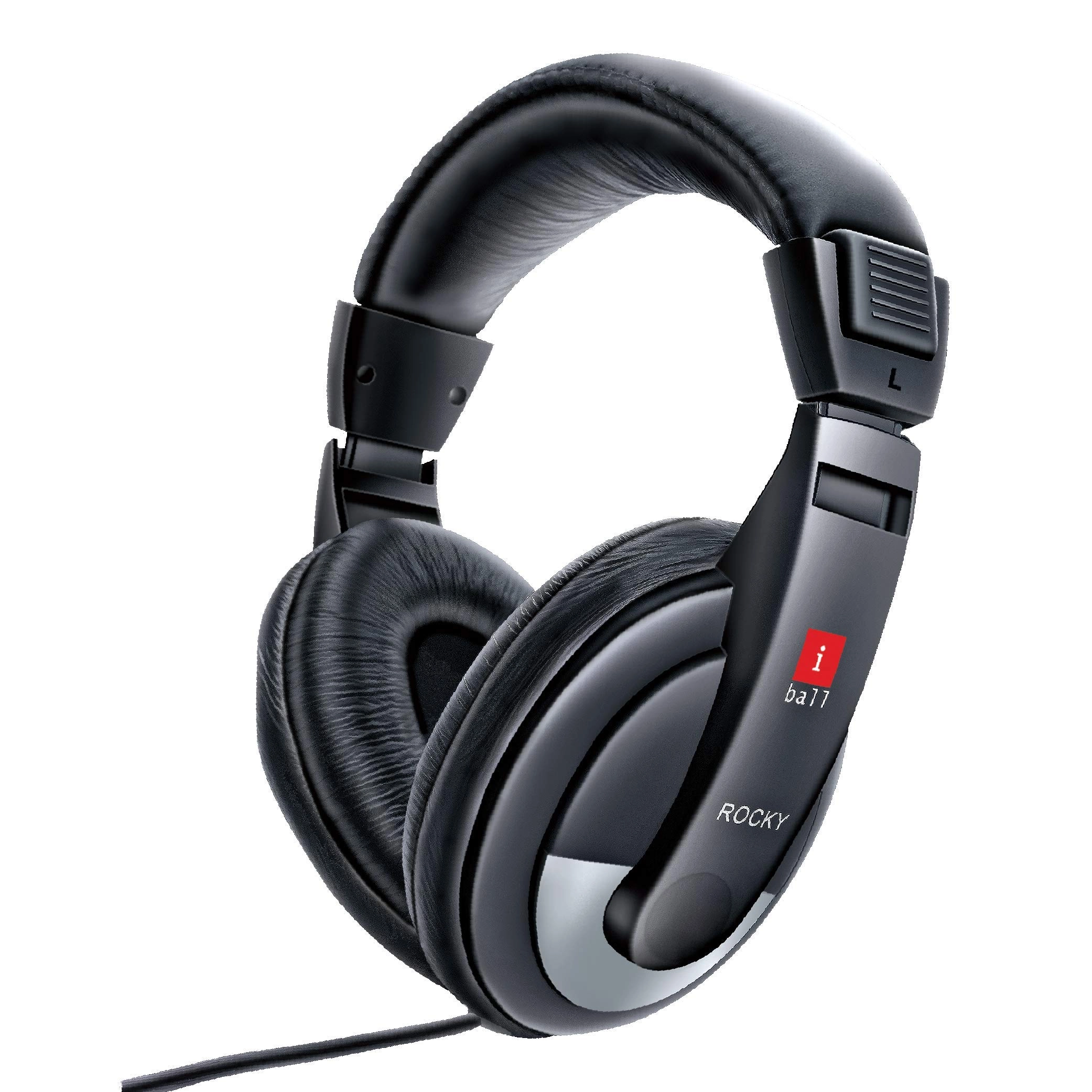 iBall Univo Wired Headphone
