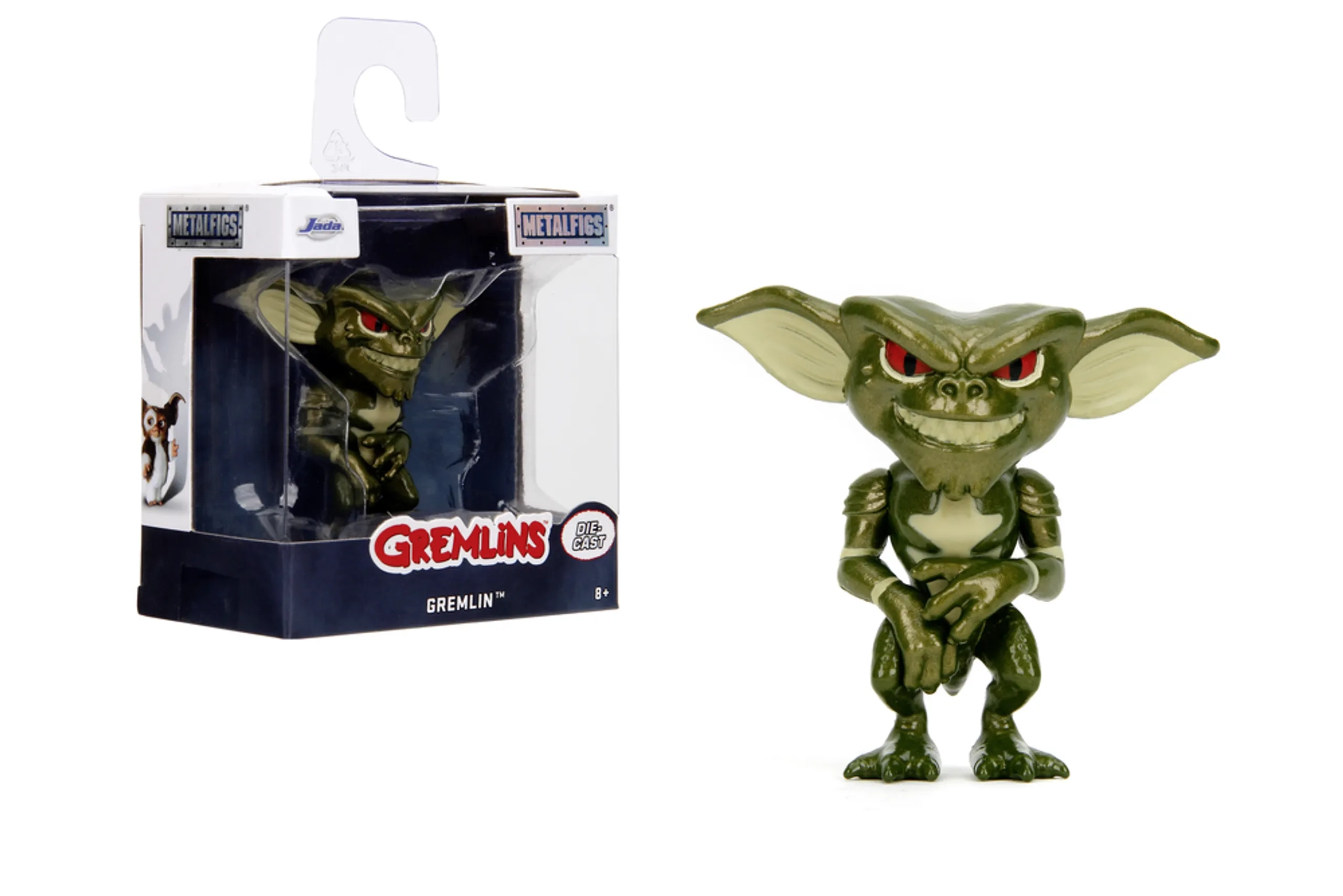 Gremlins Die-cast Collectible Figure - 2.5 inch / 6.5 cm (6.5 cm)