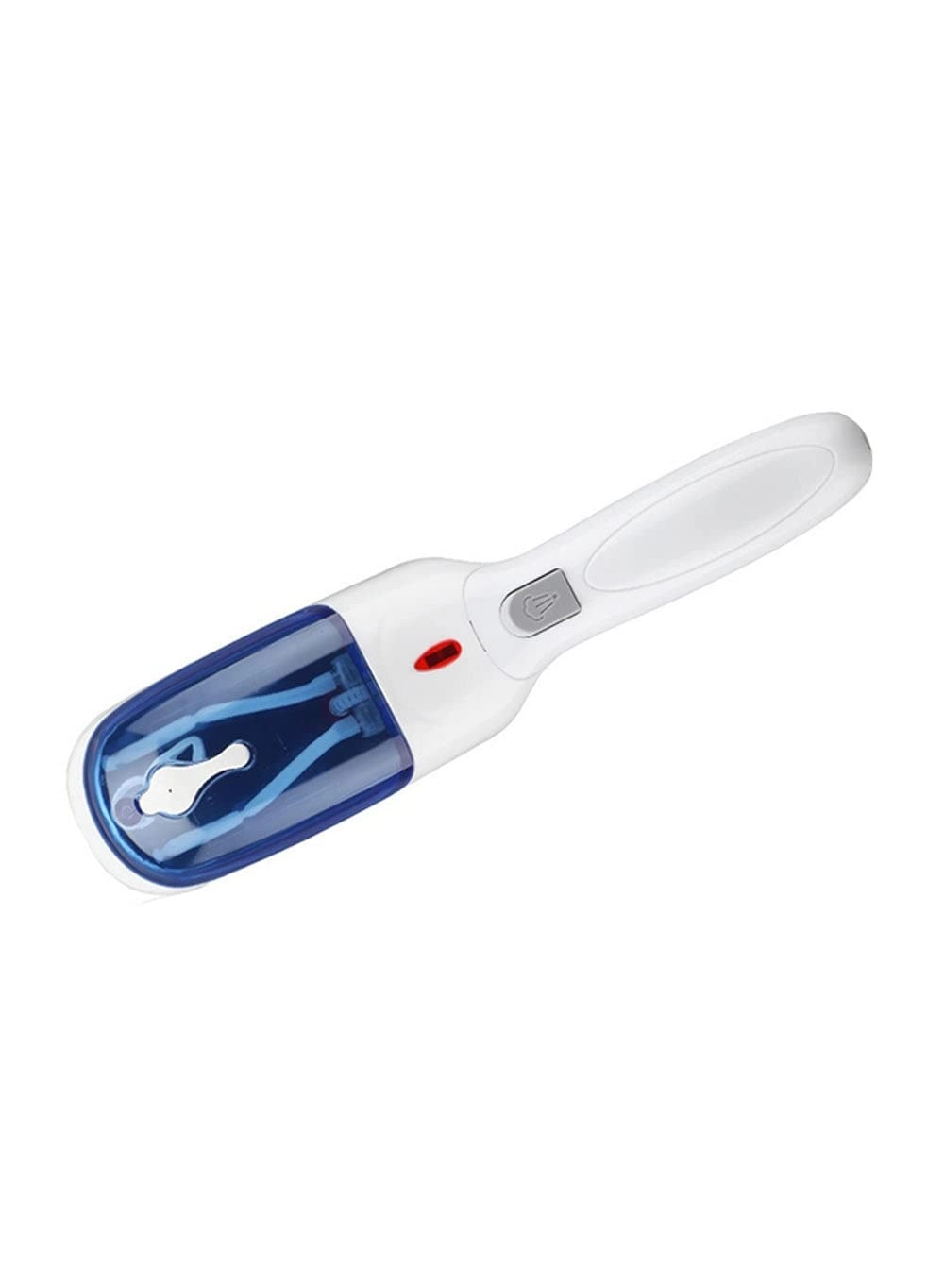 Handheld Mini Electric Steamer - 800 W Blue/White