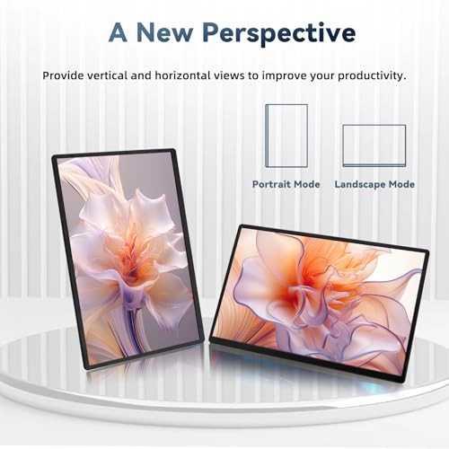 Laptop Screen Extender Monitor - 1920x1200 16 Inches