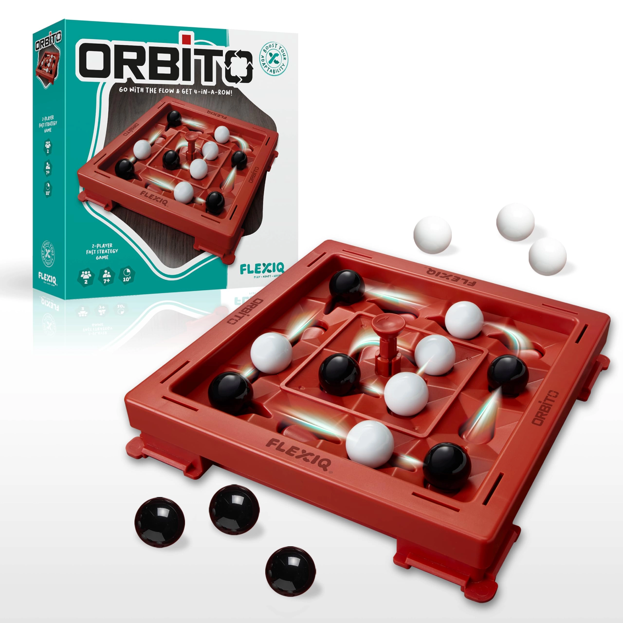 What Do You Meme? Orbito - 2 Player Strategy