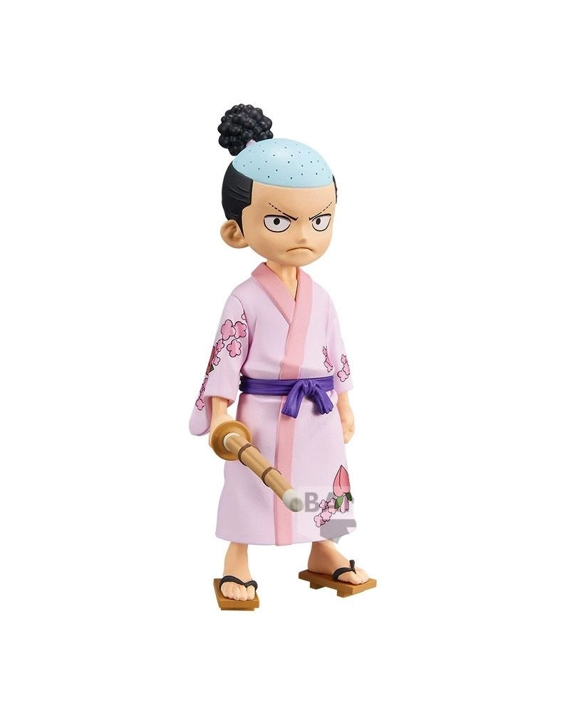 Kouzuki Momonosuke - One Piece DXF Grandline Wanokuni A