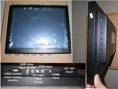Touch Screen - GZDZHP 12 inch 1024X768