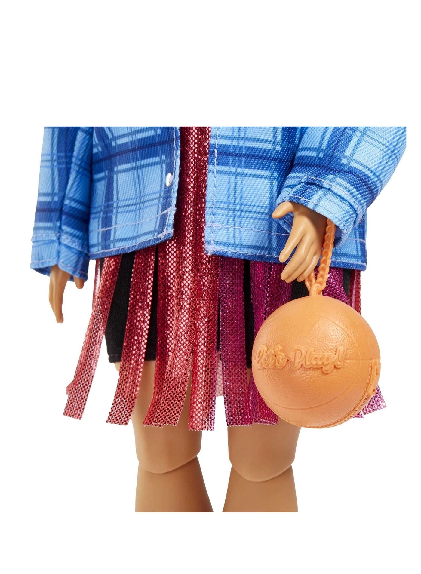 Barbie Extra - Basketball Jersey