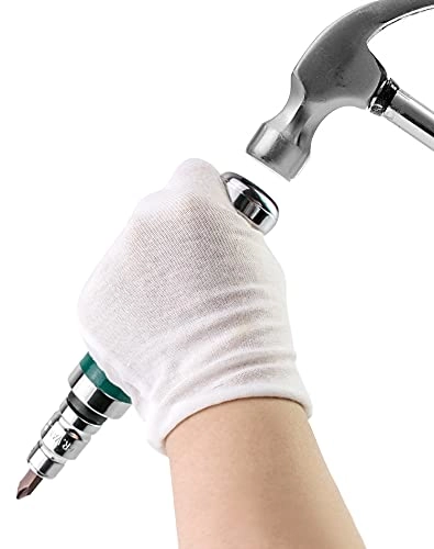 Impact Screwdriver Set (12 Pcs)