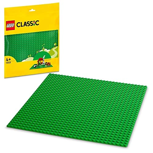 Classic Baseplate (11023) - 32x32 studs 25cm square