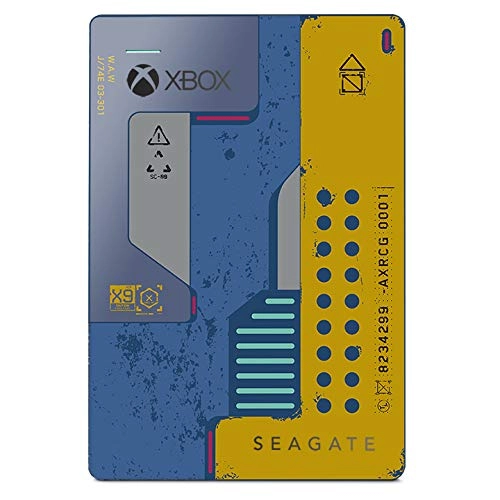 Game Drive for Xbox 2TB HDD