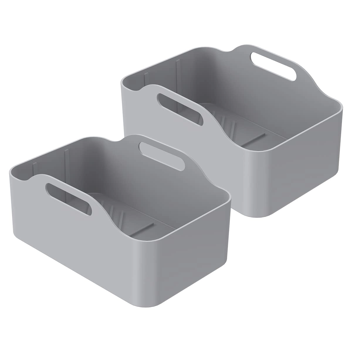 Air Fryer Silicone Pot - silicone 2 Pcs