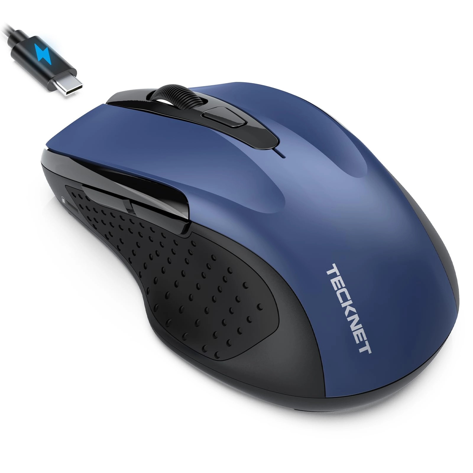 Rechargeable Bluetooth Mouse - Bluetooth