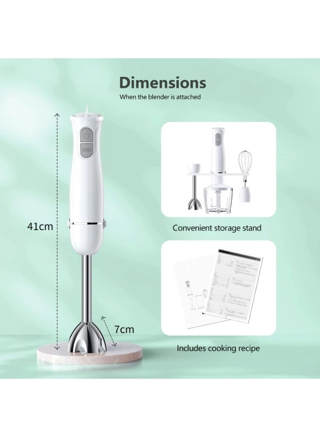 Electric Hand Blender - 400W—800W