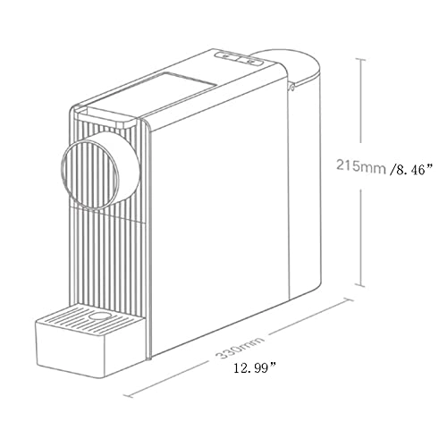 EviKoo - Capsule Automatic Mini
