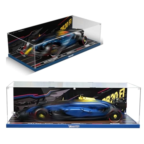 LEGO Display Case (42171) - 3 mm acrylic 70.6 x 30.6 x 22 cm