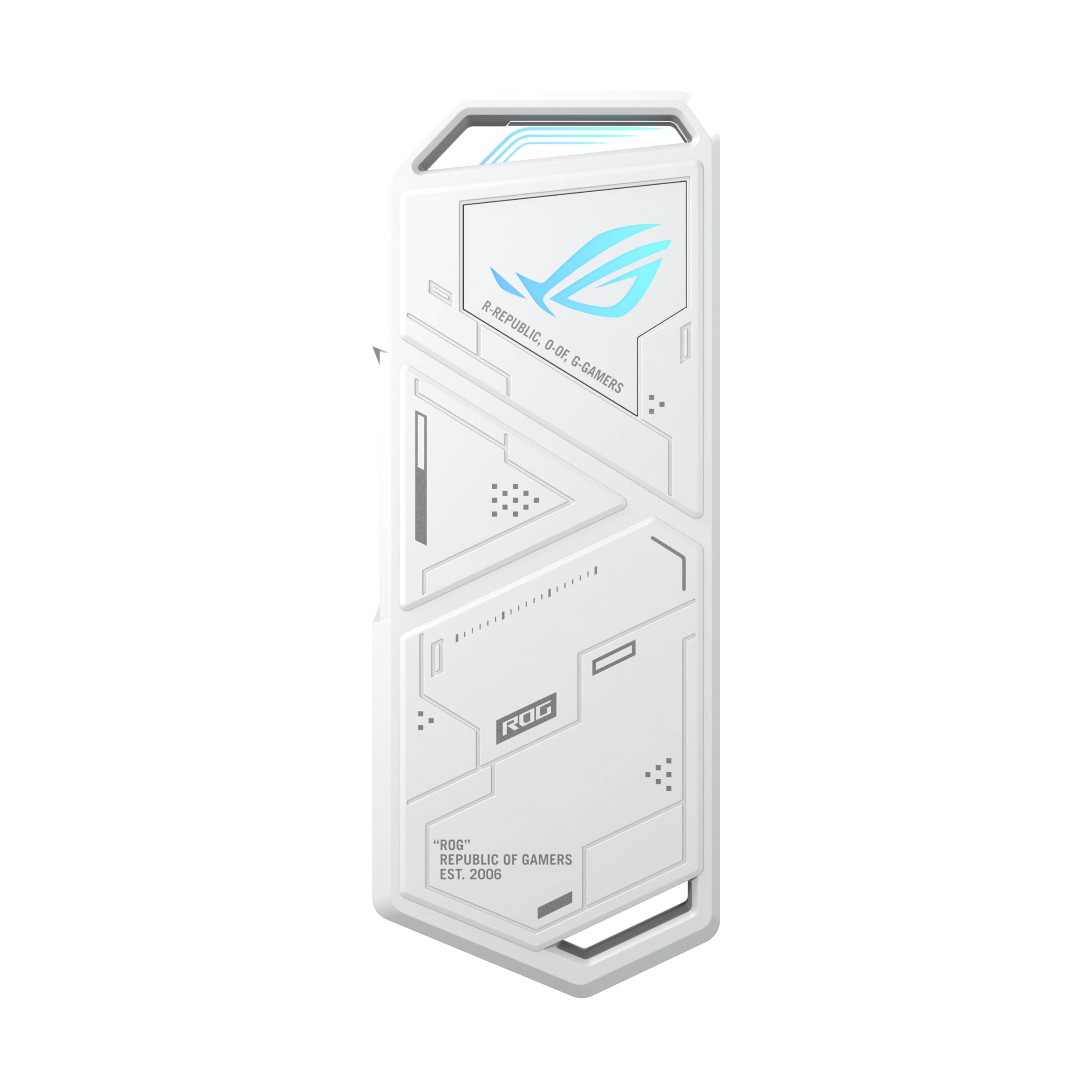 Arion - USB 3.2 Gen 2 Type-C (10 Gbps) M.2 PCIe NVM Express 2230/2242/2260/2280