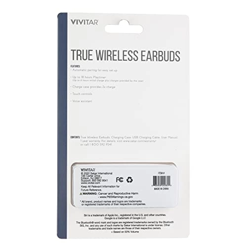 True Wireless - Wireless Earbud