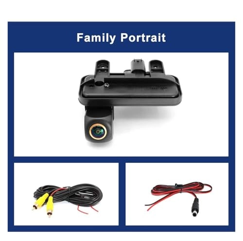 GAF-LS8008 - Top Starlight Night Vision Wire AHD 1080P or 720P