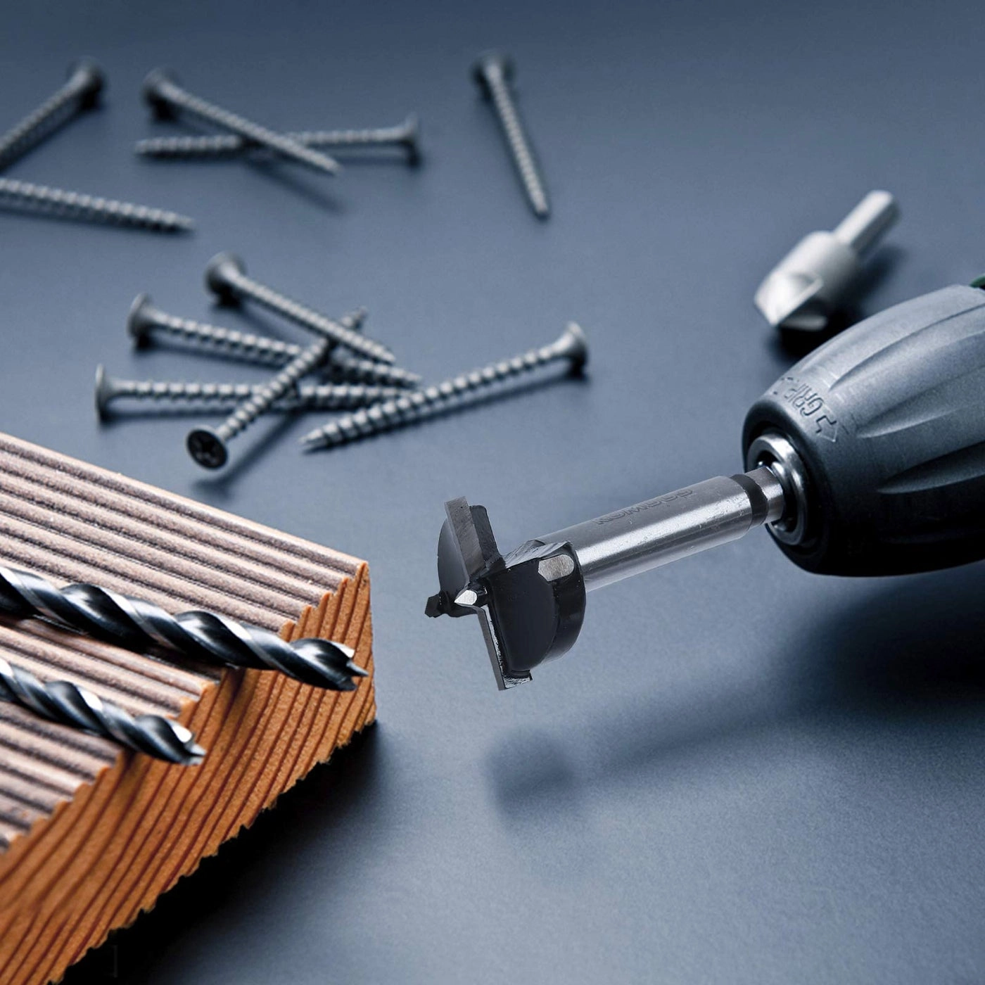 Forstner Bit - 14 PCS