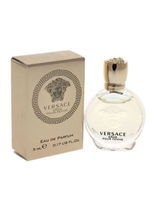 Eros Pour Femme Eau de Parfum 5ml
