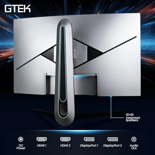 240Hz 2K - 2560x1440 27 Inches