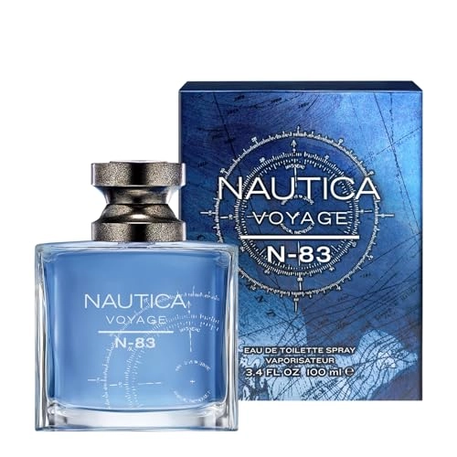 Voyage N-83 Eau de Toilette 100 ml