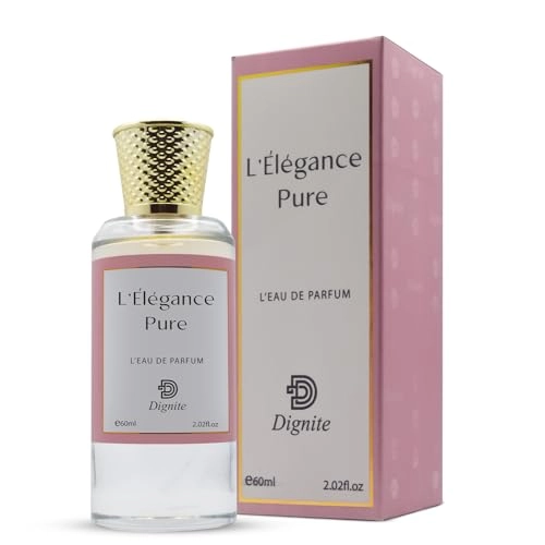 L'ELEGANCE PURE Eau de Parfum 60 ml