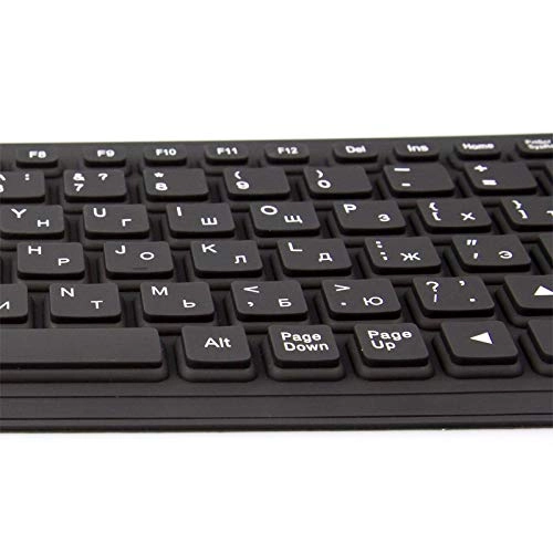 Portable Keyboard - Wired