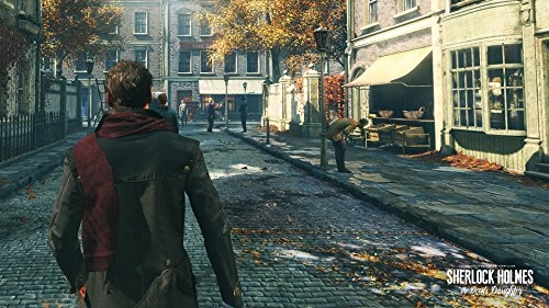 Sherlock Holmes: The Devil's Daughter - Xbox One