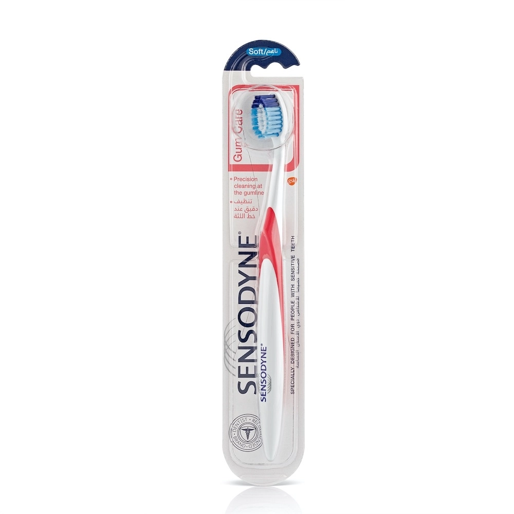 Toothbrush Gum Care for Sensitive Teeth - Soft