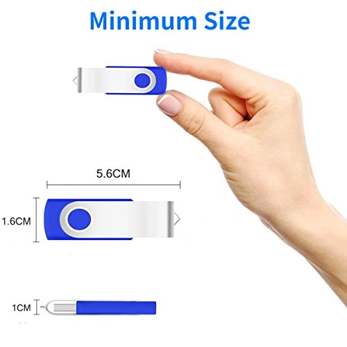 USB 2.0 Flash Drive - 16GB