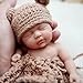 Bella Reborn Baby Doll - 7 Inch Silicone Ages 3+