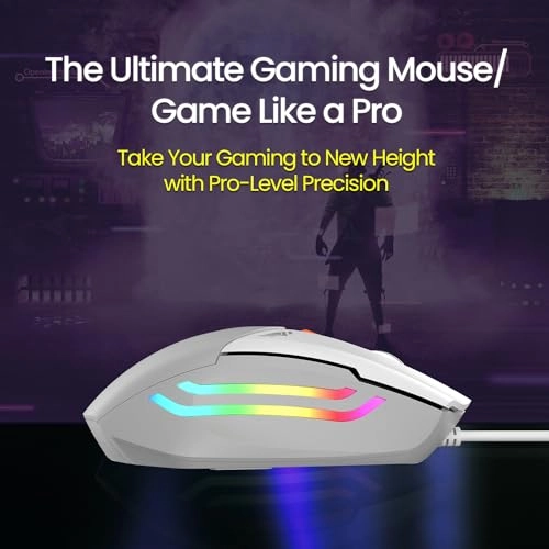 Vader Gaming Mouse - Wired