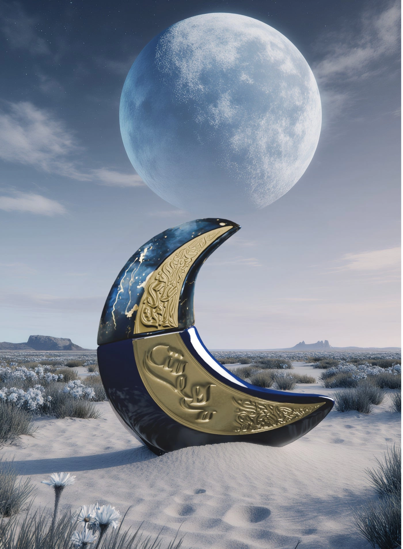 Mehwish Eau de Parfum 80ml