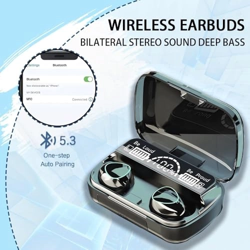 S20 Wireless Earbud