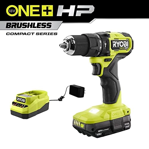 PSBHM01K - 18V Brushless 1/2 in. Hammer Drill