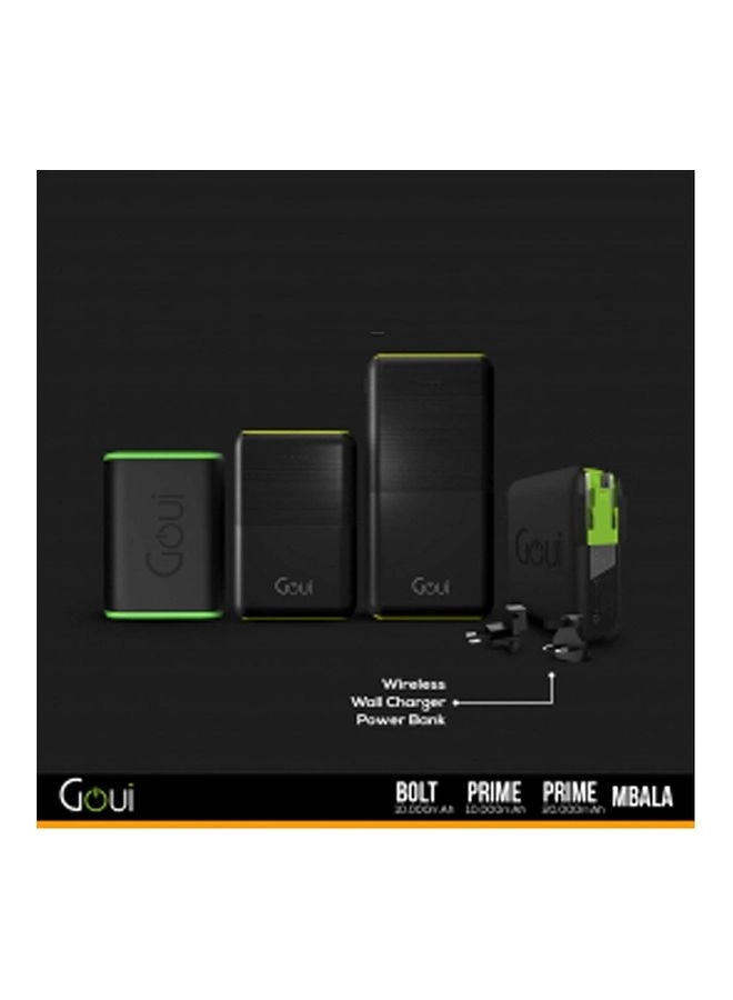 Mbala+D - 8000mAh + Prime20+D - 20000mAh + Prime10+D - 10000mAh + Bolt+D - 10000mAh