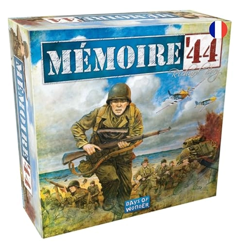 MEMORY'44: Refresh 2025 (French)