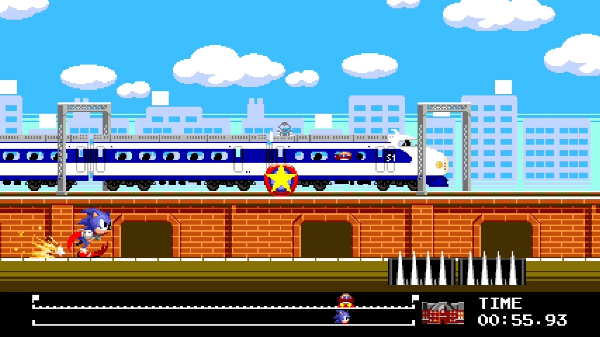 Mario & Sonic at the Olympic Games Tokyo 2020 - Nintendo Switch