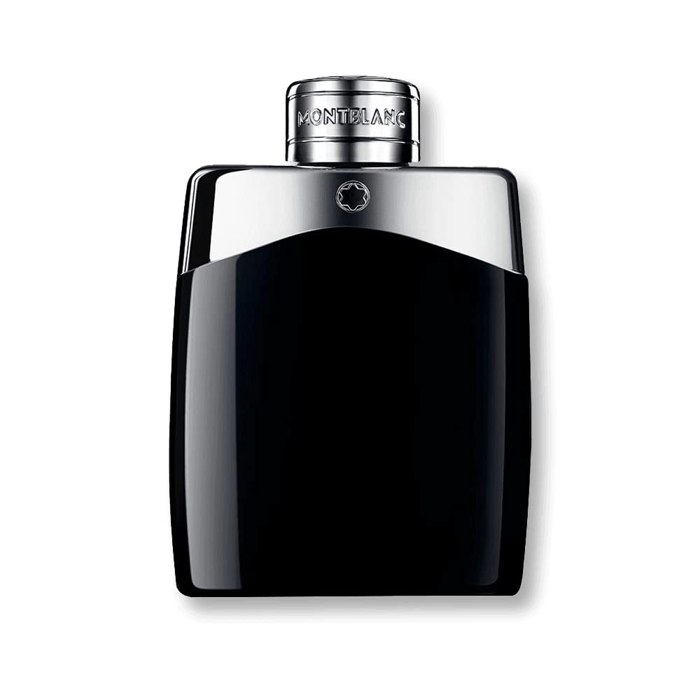 Mont Blanc Legend - Eau de Toilette 100 ml + After Shave Lotion - 100 ml