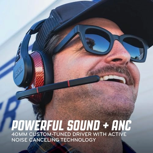 RW3 Wireless Headset