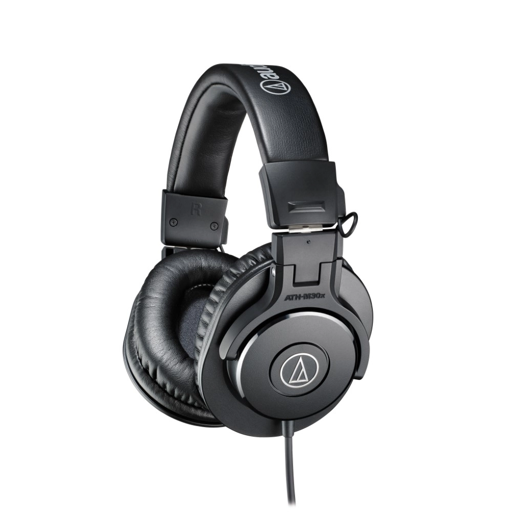 Audio-Technica ATH-M30X Wired Headphone