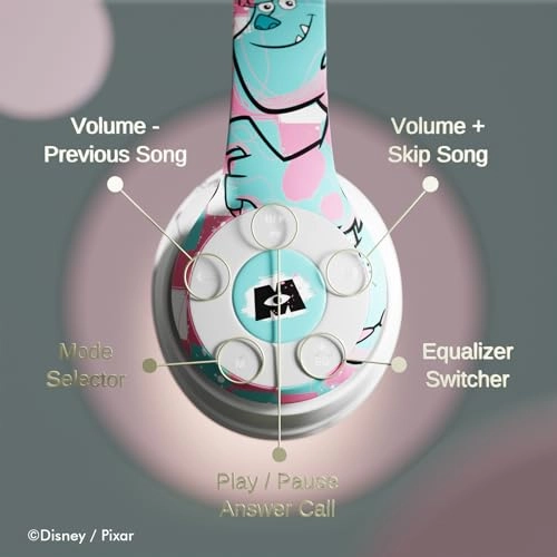 DSMI-BTHP Wireless Headphone