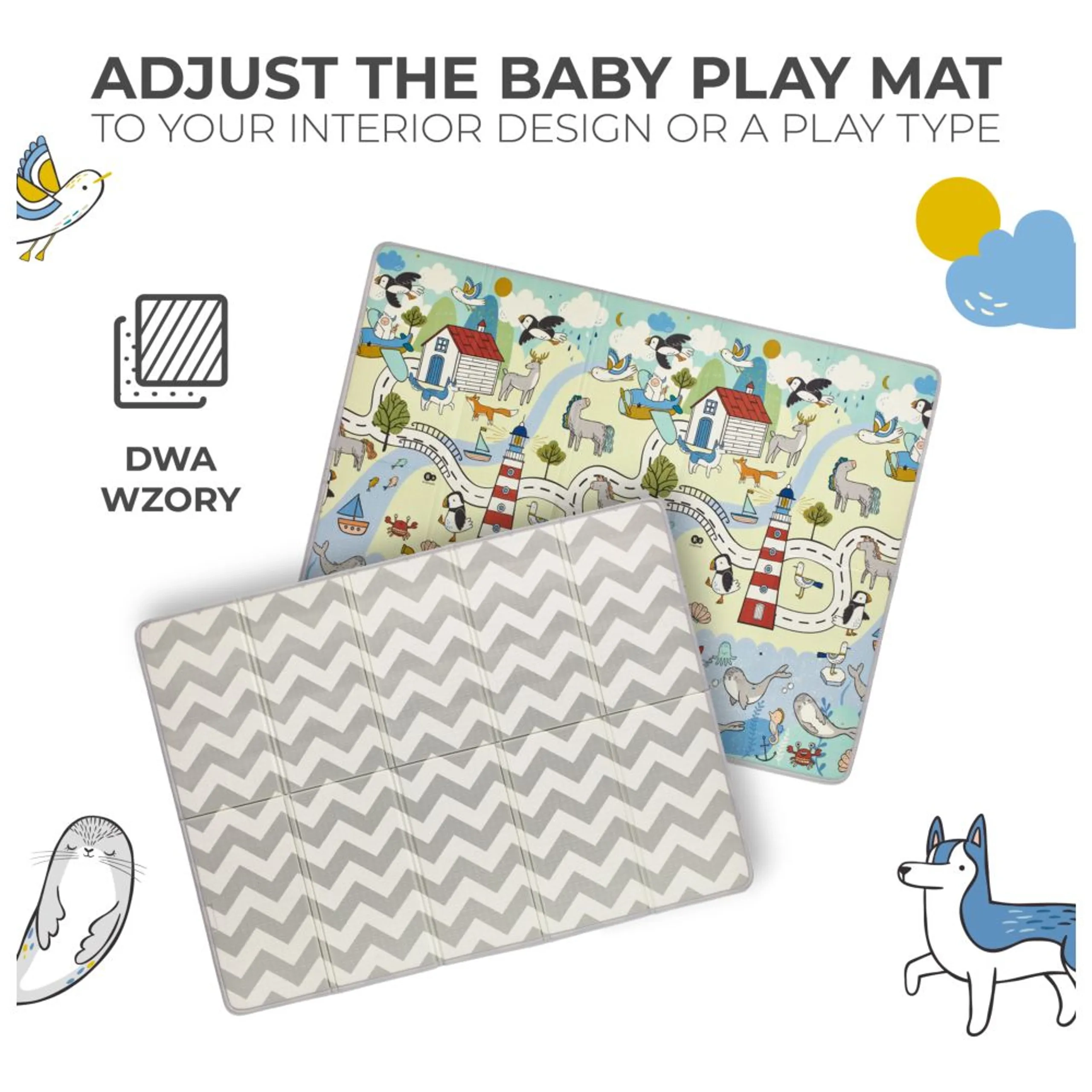 Matty 2 - Suitable for 0 month & above
