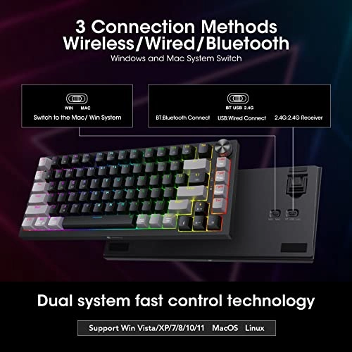 MK082 - US Wired/Wireless