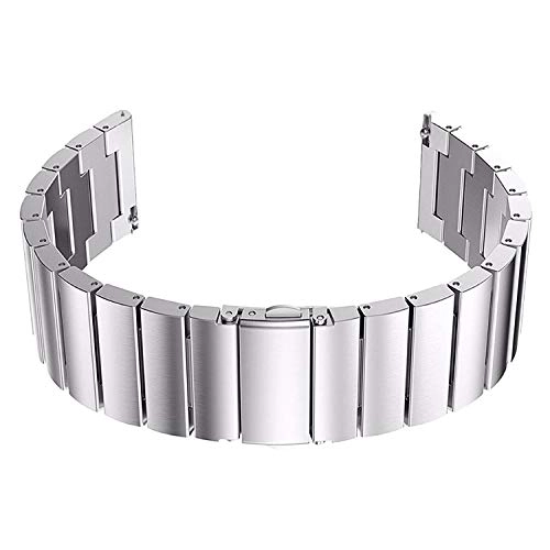 Watch Strap 20mm Stainless Steel