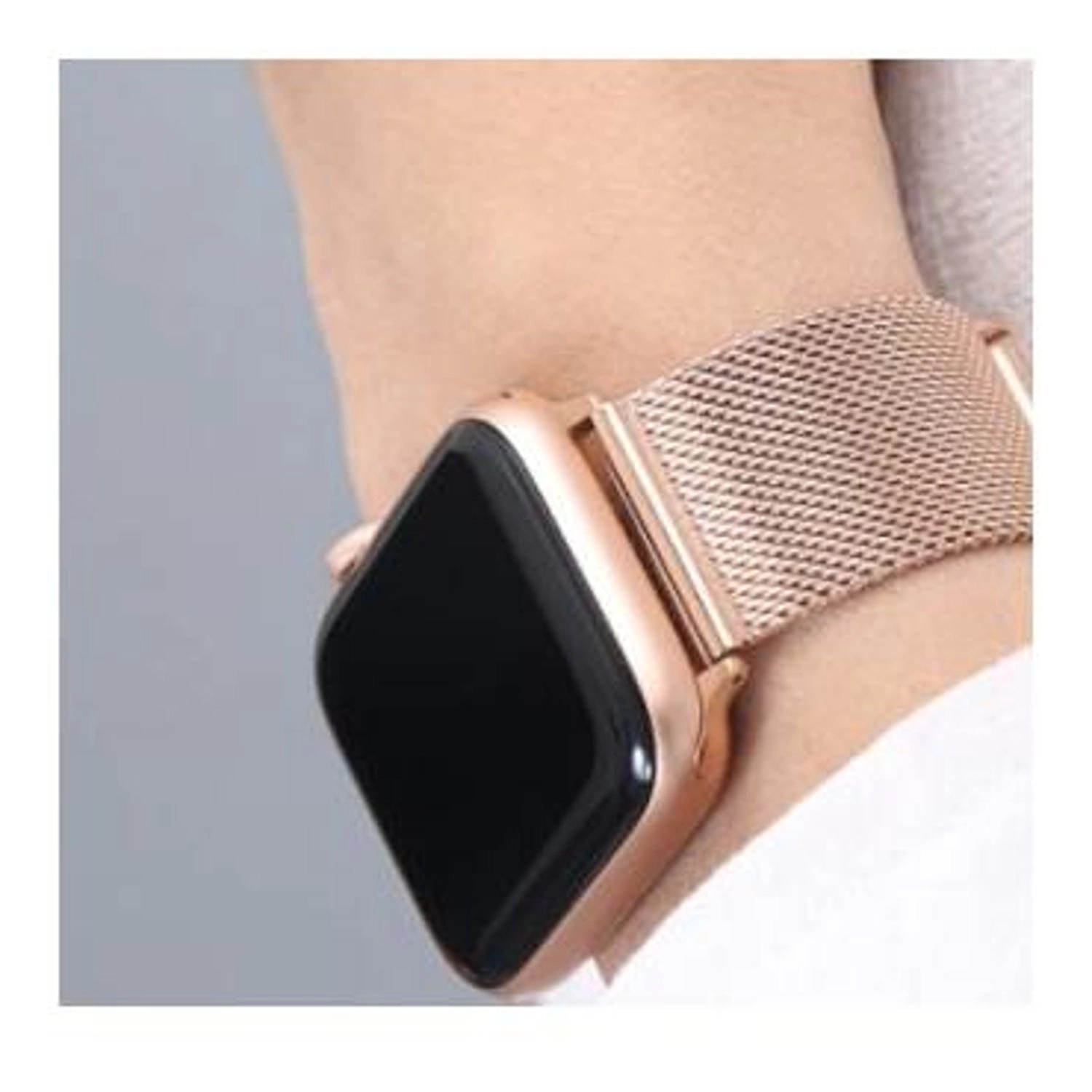 Metalic Watch Strap for Apple Watch