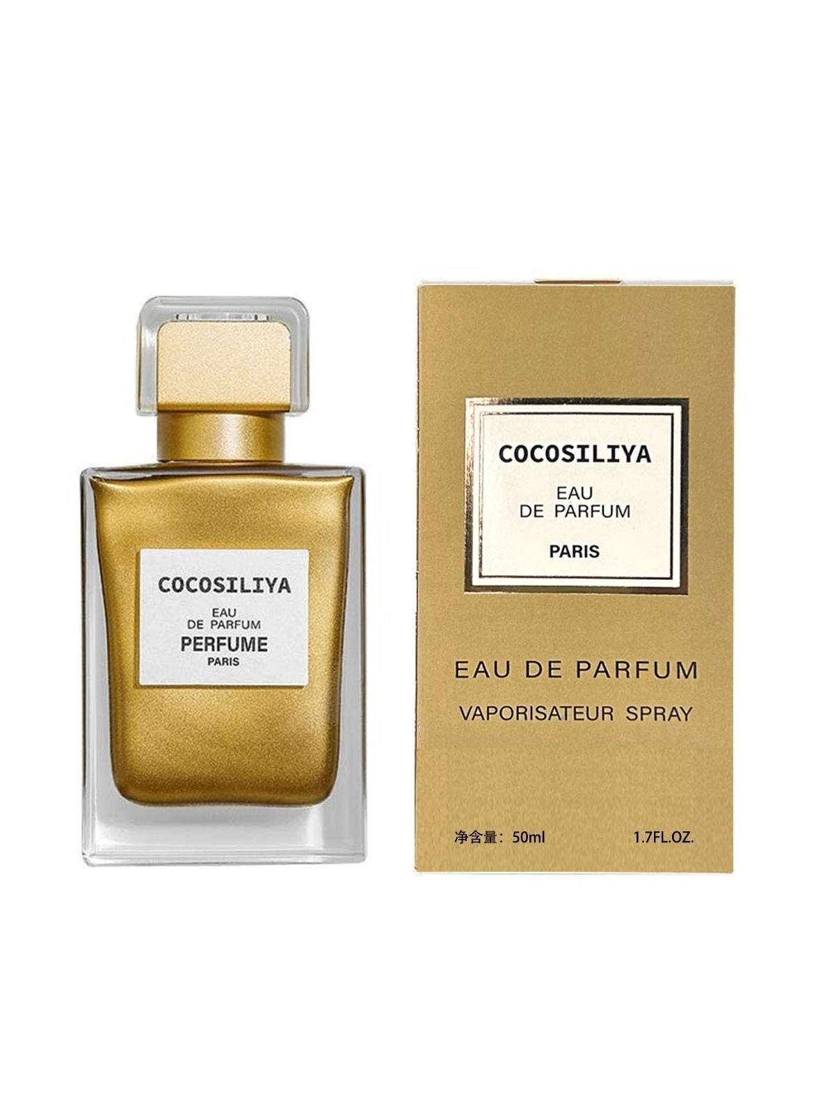 Golden Eau de Parfum 50ml
