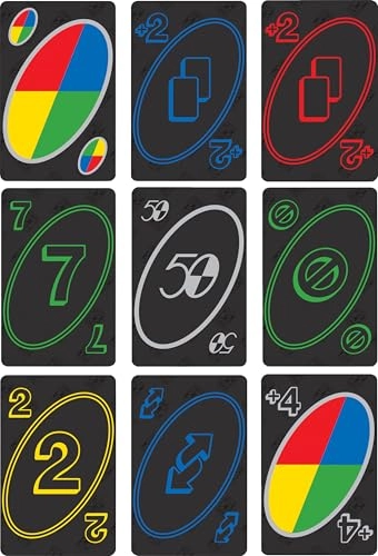 UNO: Premium 50 Anniversary - Card Game