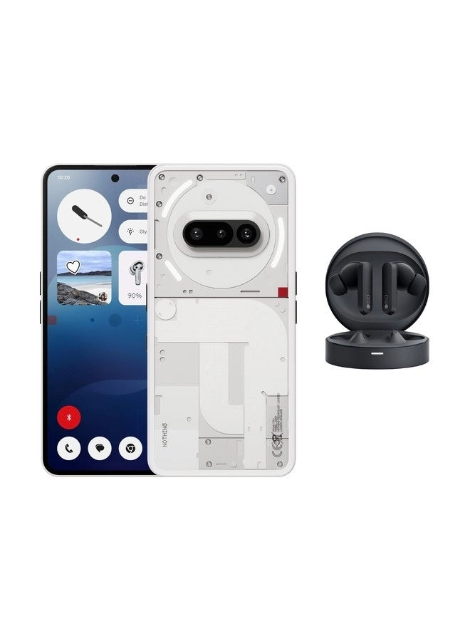 Nothing Phone 3a - 8GB 128GB + Buds Pro