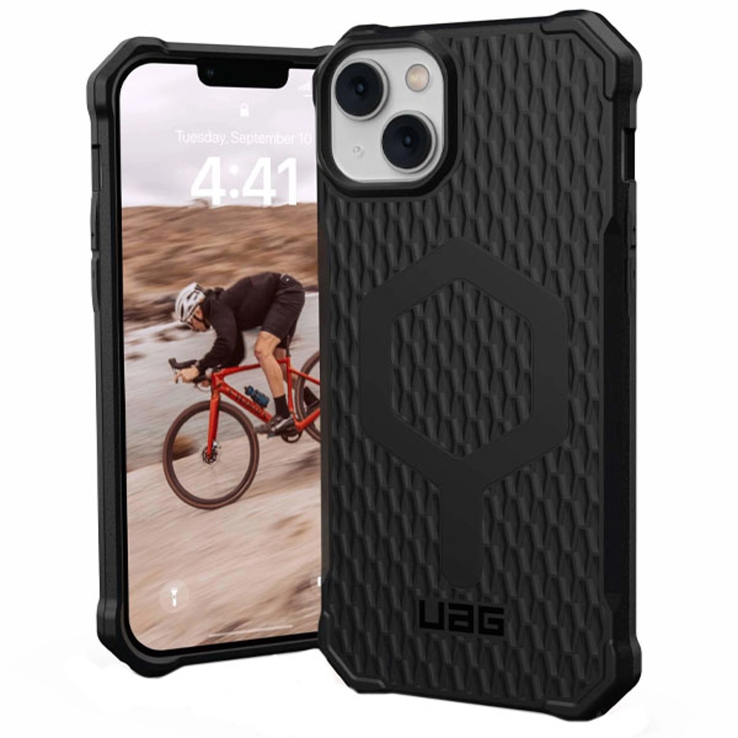 Essential Armor Back Case with MagSafe for iPhone 14 Plus